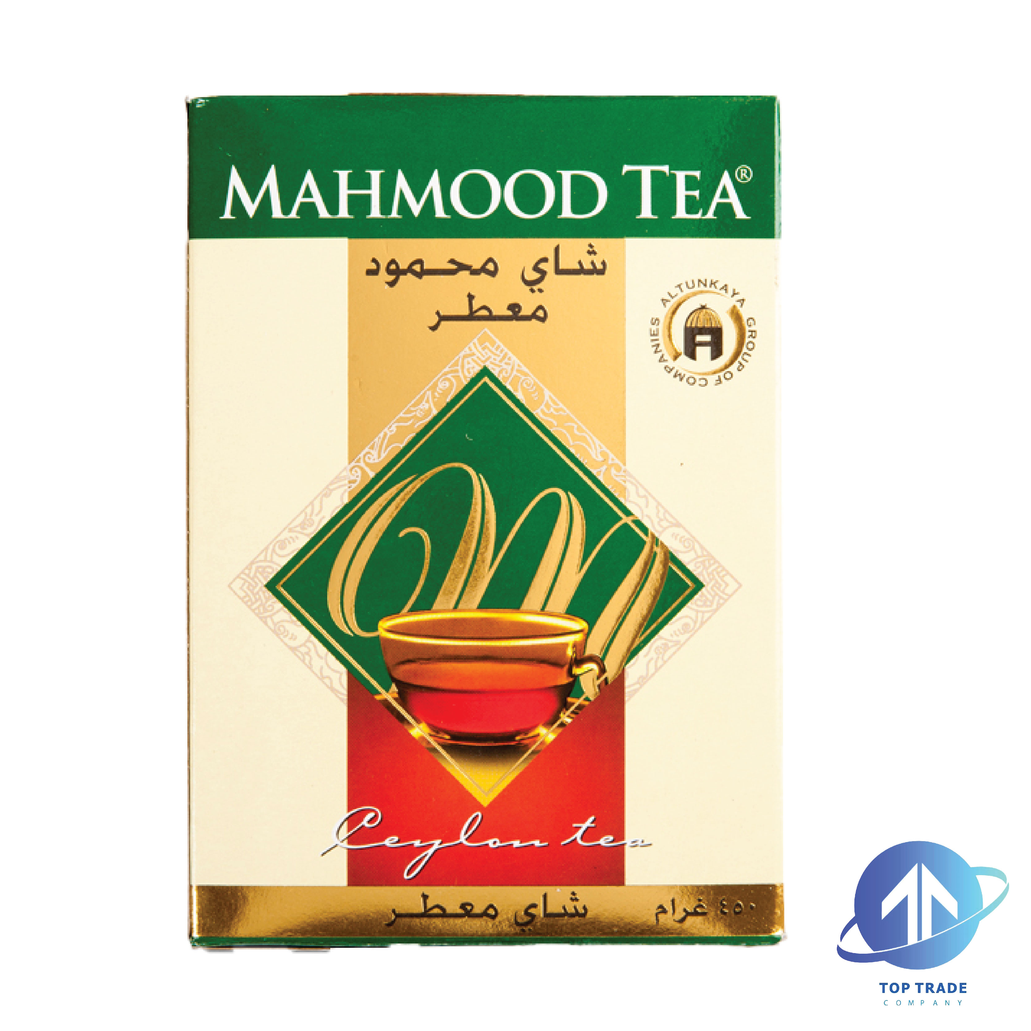 Mahmood Earl Grey Tea 450gr 